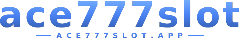 ace777slot logo