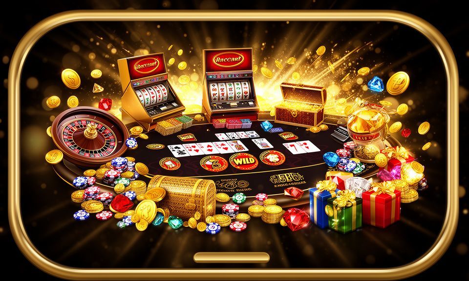 ace777slot ace777slot ကာစီနိုမှာ ဘာတွေကစားလို့ရလဲ